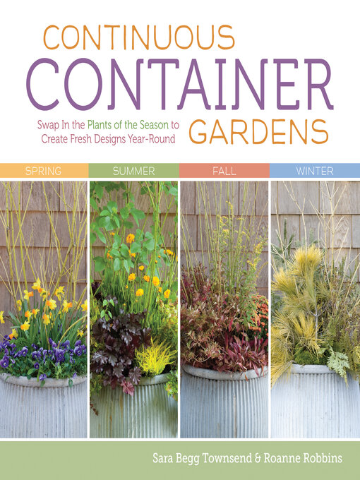 Title details for Continuous Container Gardens by Roanne Robbins - Available